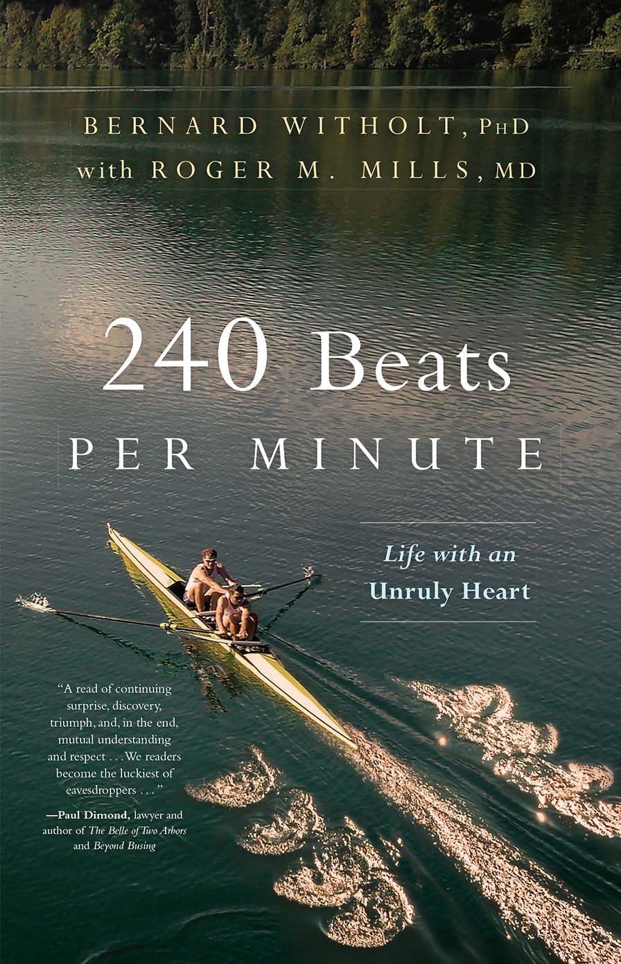 Cover 240 Beats per Minute