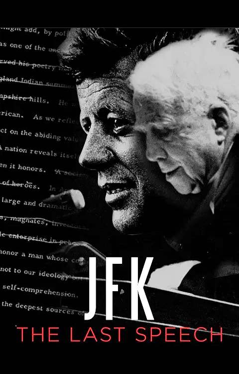 JFK The Last Speech